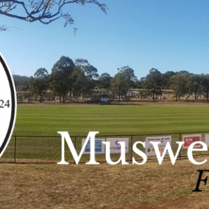 Muswellbrook Eagles FC <br> WIN $5K for Xmas Raffle